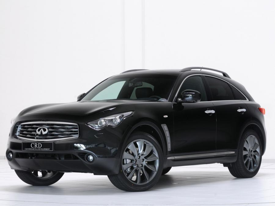 Infiniti FX50 S Concept by CRD '2009